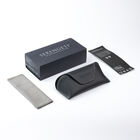 CARRARA XL, Matte Dark Gunmetal-Mineral Polarized Drivers Cat 2 to 3, hi-res image number null